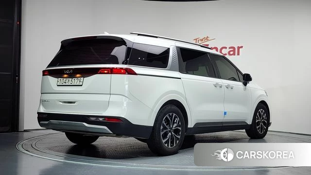 Kia Carnival 4th generation id 4592934 из Кореи 12