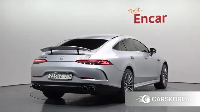 Mercedes-Benz AMG GT id 3385738 из Кореи 12