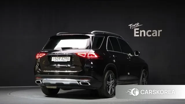 Mercedes-Benz GLE-Class W167 id 3329839 из Кореи 12