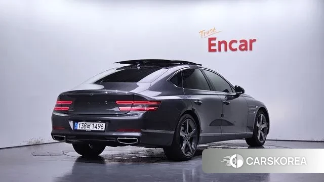 Genesis G80 (RG3) id 3008586 из Кореи 12