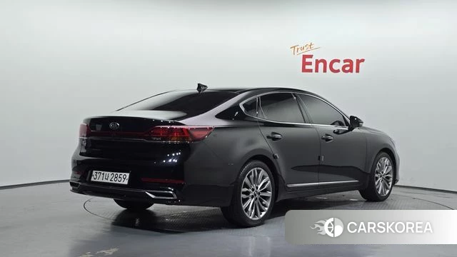 Kia K7 Premier id 4657986 из Кореи 12