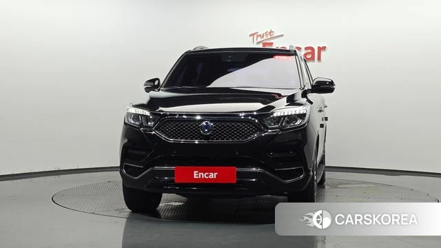 Ssangyong G4 Rexton id 4595425 из Кореи 12