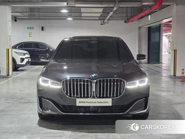 BMW 7 Series (G11) id 3022440 из Кореи 12