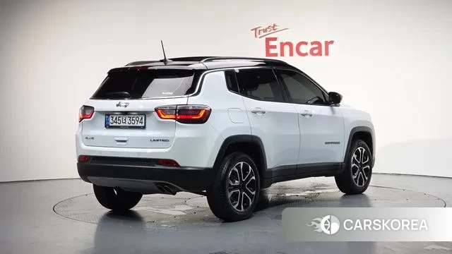 Jeep Compass 2nd Generation id 3032011 из Кореи 12