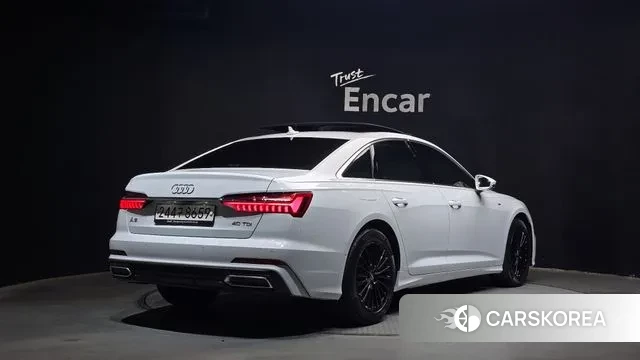 Audi A6 (C8) id 2940872 из Кореи 12