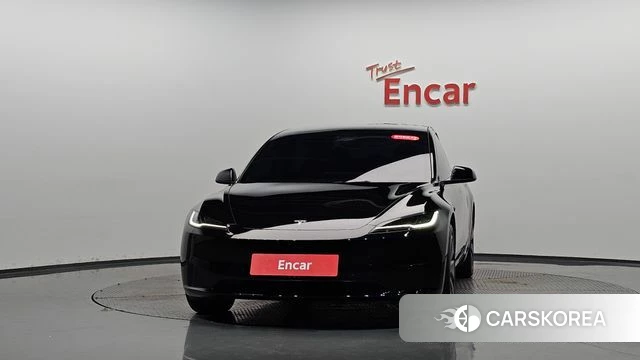 Tesla Model 3 id 4649603 из Кореи 12