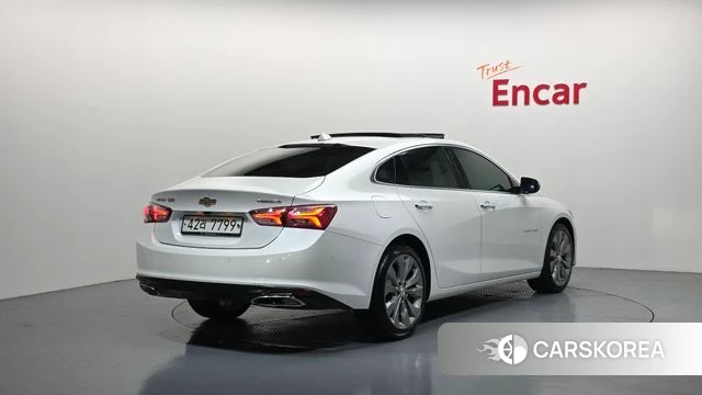 Chevrolet (GM Daewoo) The New Malibu id 3886092 из Кореи 12