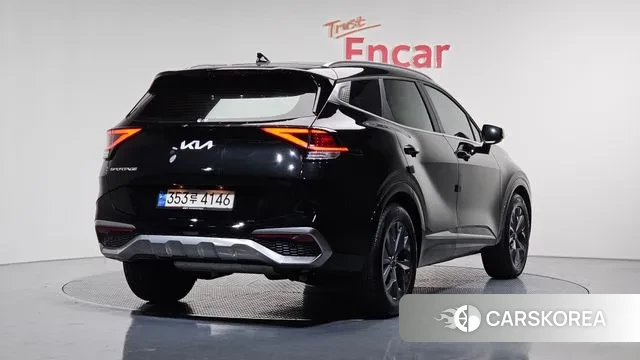 Kia Sportage 5th Generation id 3405305 из Кореи 12