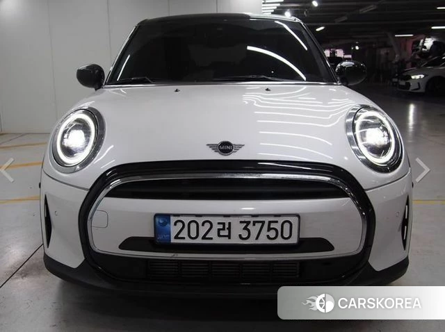 Mini Cooper id 4427435 из Кореи 8