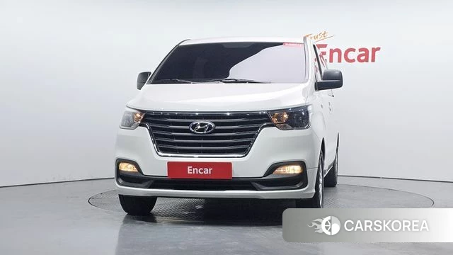 Hyundai The New Grand Starex id 4642297 из Кореи 12