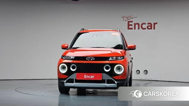 Hyundai Casper id 4880674 из Кореи 12