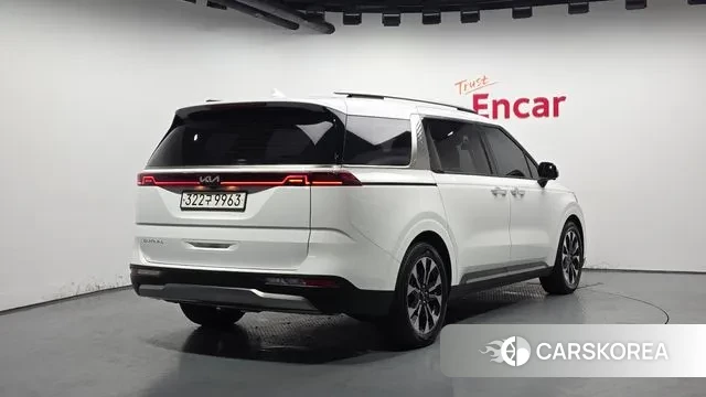 Kia Carnival 4th generation id 3566977 из Кореи 12