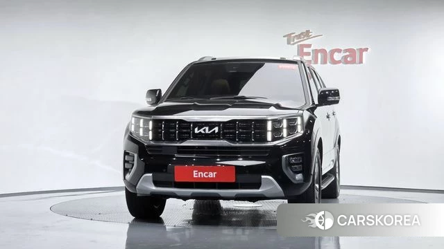 Kia Mohave Master id 4715503 из Кореи 12