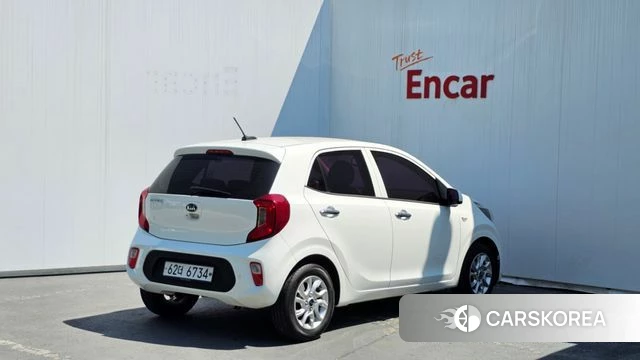 Kia All New Morning (JA) id 4285765 из Кореи 12