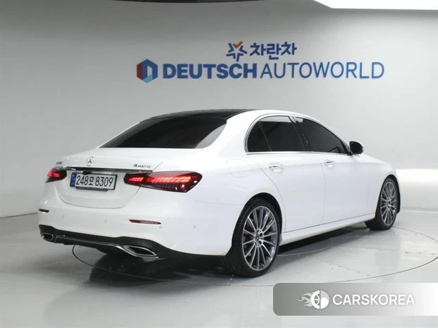 Mercedes-Benz E-Class W213 id 3910653 из Кореи 12