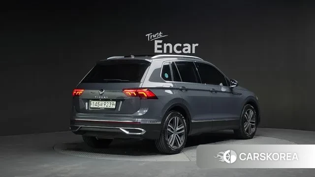 Volkswagen Tiguan second Generation id 3630479 из Кореи 12