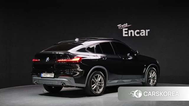 BMW X4 (G02) id 4268486 из Кореи 12