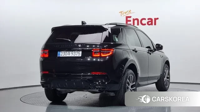 Land Rover Discovery Sports 2nd Generation id 3079180 из Кореи 12