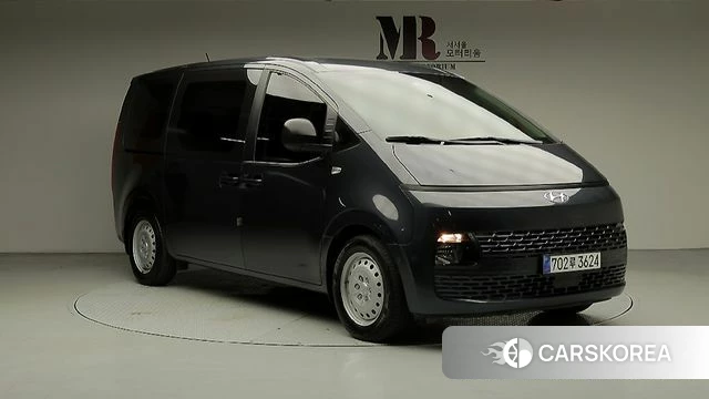 Hyundai Staria id 4893898 из Кореи 12