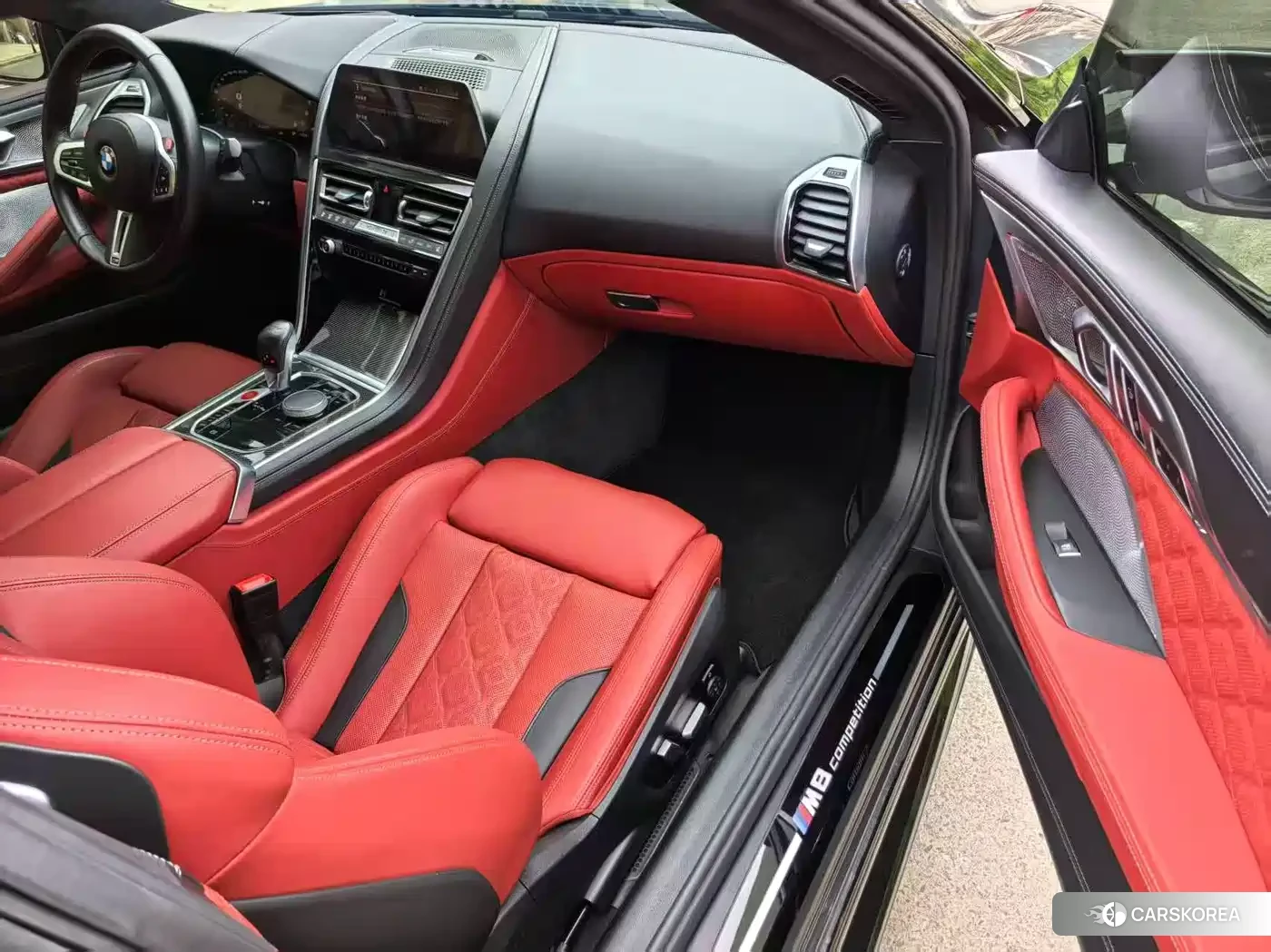 BMW M8 2023 Черный из Китая, фото 2
