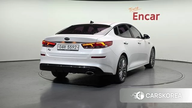 Kia The New K5 2nd generation id 3905902 из Кореи 12