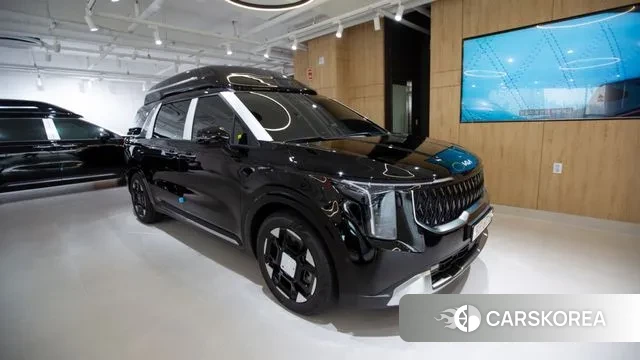 Kia The New Carnival 4th Generation id 3731512 из Кореи 12