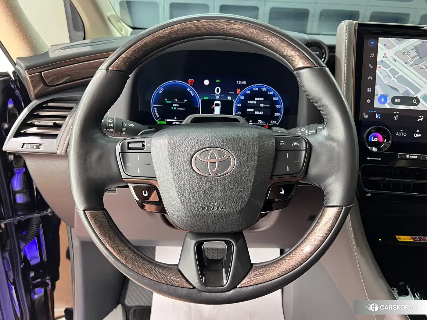 Toyota Elfa id 4515600 из Китая 12