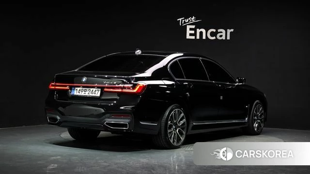 BMW 7 Series (G11) id 4317247 из Кореи 12