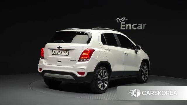 Chevrolet (GM Daewoo) The New Trax id 3807225 из Кореи 12
