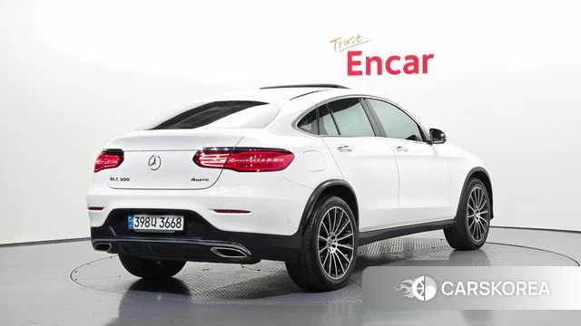 Mercedes-Benz GLC-Class X253 id 4502314 из Кореи 12