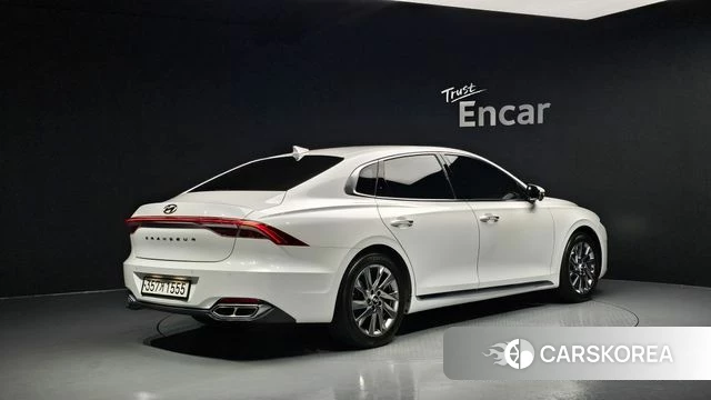 Hyundai The New Grandeur IG Hybrid id 4551379 из Кореи 12