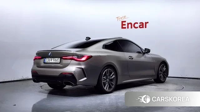 BMW 4 Series (G22) id 2940400 из Кореи 12