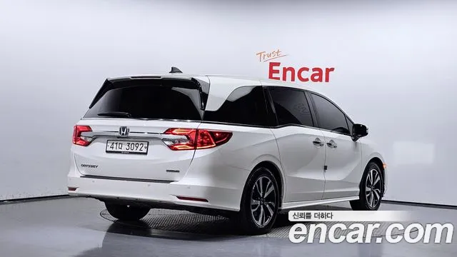 Honda Odyssey id 2691529 из Кореи 12