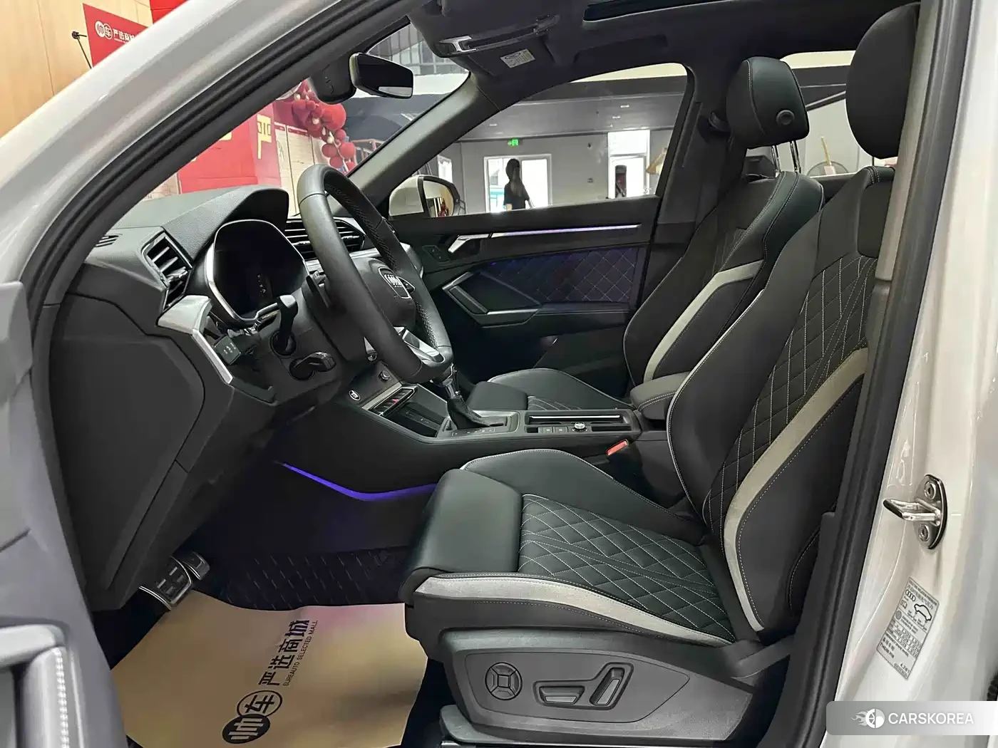 Audi Q3 2025 Белый из Китая, фото 4