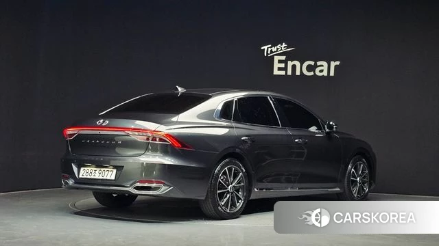 Hyundai The New Grandeur IG id 4864408 из Кореи 12