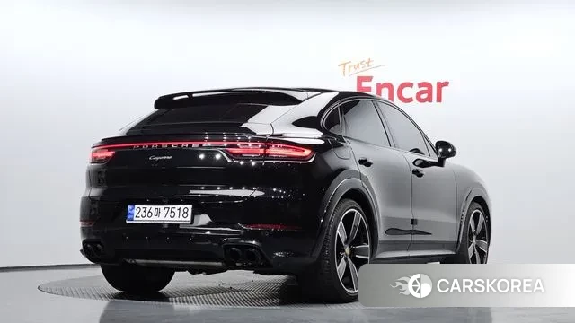 Porsche Cayenne (PO536) id 3745844 из Кореи 12
