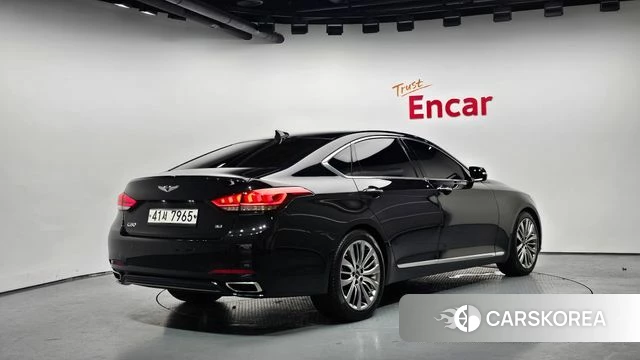 Genesis G80 id 4390179 из Кореи 12