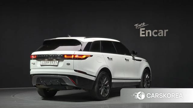 Land Rover Range Rover Velar id 3844617 из Кореи 12