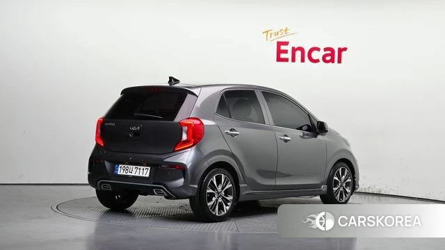 Kia Morning Urban (JA) id 4942865 из Кореи 12