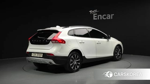 Volvo V40 Cross-Country id 4339452 из Кореи 12