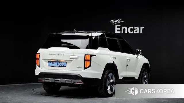 Ssangyong Torres EVX id 3571521 из Кореи 12