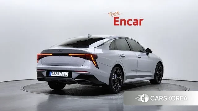 Kia The New K5 3rd generation id 3042601 из Кореи 12