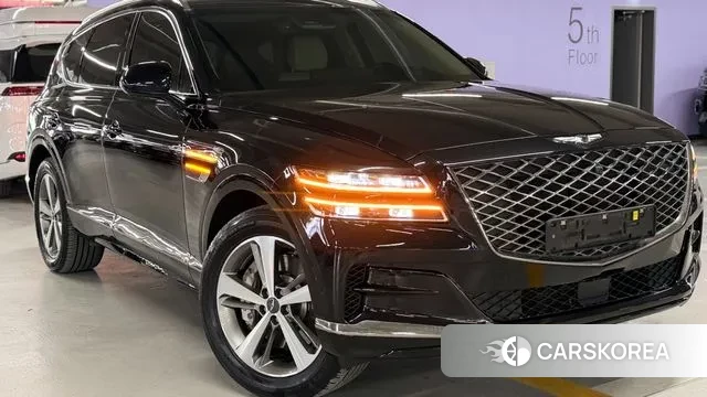 Genesis GV80 id 3664747 из Кореи 12