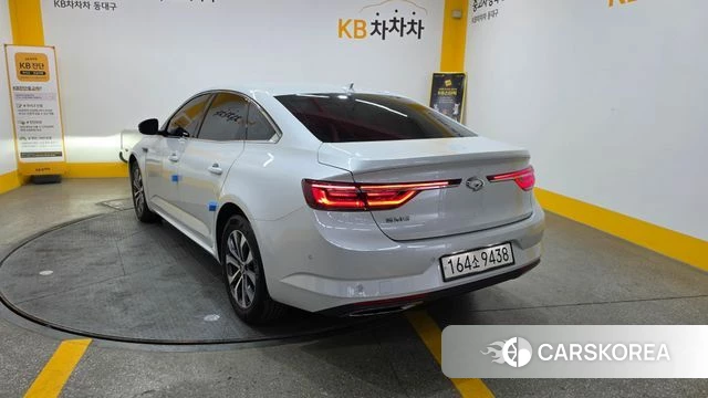 Renault Korea (Samsung) The New SM6 id 4549041 из Кореи 12