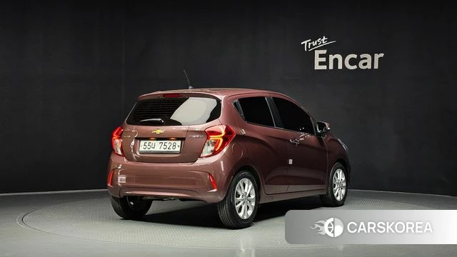 Chevrolet (GM Daewoo) The New Spark id 4520456 из Кореи 12