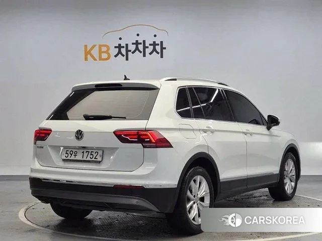 Volkswagen Tiguan second Generation id 3039422 из Кореи 11
