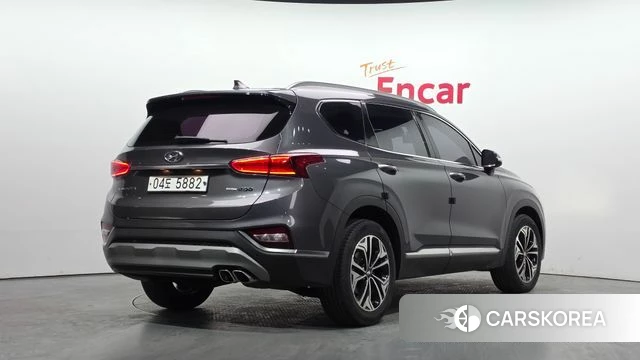 Hyundai Santa Fe TM id 3942775 из Кореи 12