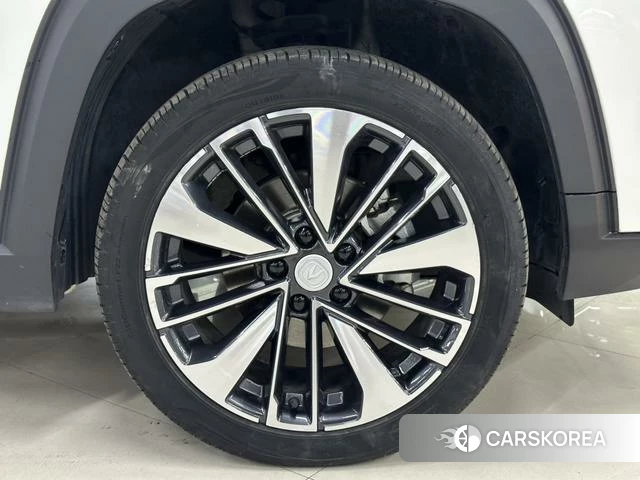 Chang'an CS35 PLUS id 4207787 из Китая 12