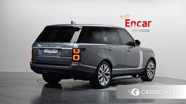 Land Rover Range Rover 4th Generation id 3635257 из Кореи 12