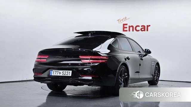 Genesis G80 (RG3) id 4432418 из Кореи 12